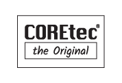 Coretec the original logo | Bowling Carpet