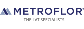 Metroflor logo | Bowling Carpet