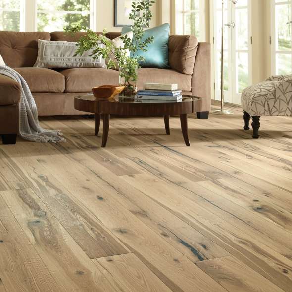 Hardwood flooring | Bowling Carpet