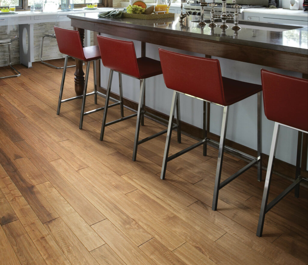 Hardwood flooring | Bowling Carpet