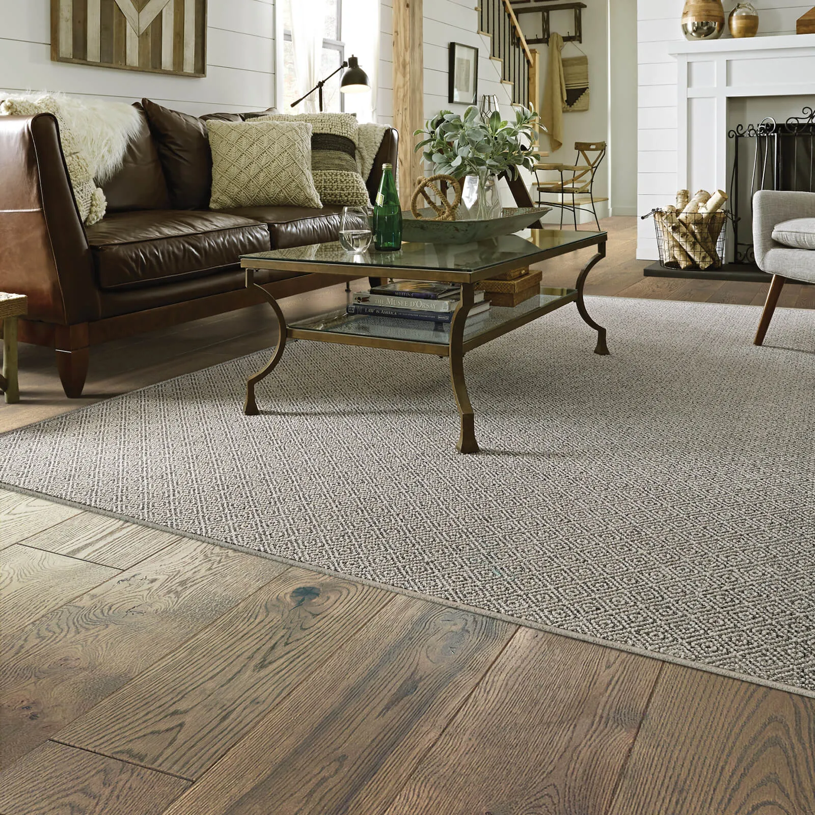 Custom Rugs | Bowlings Flooring