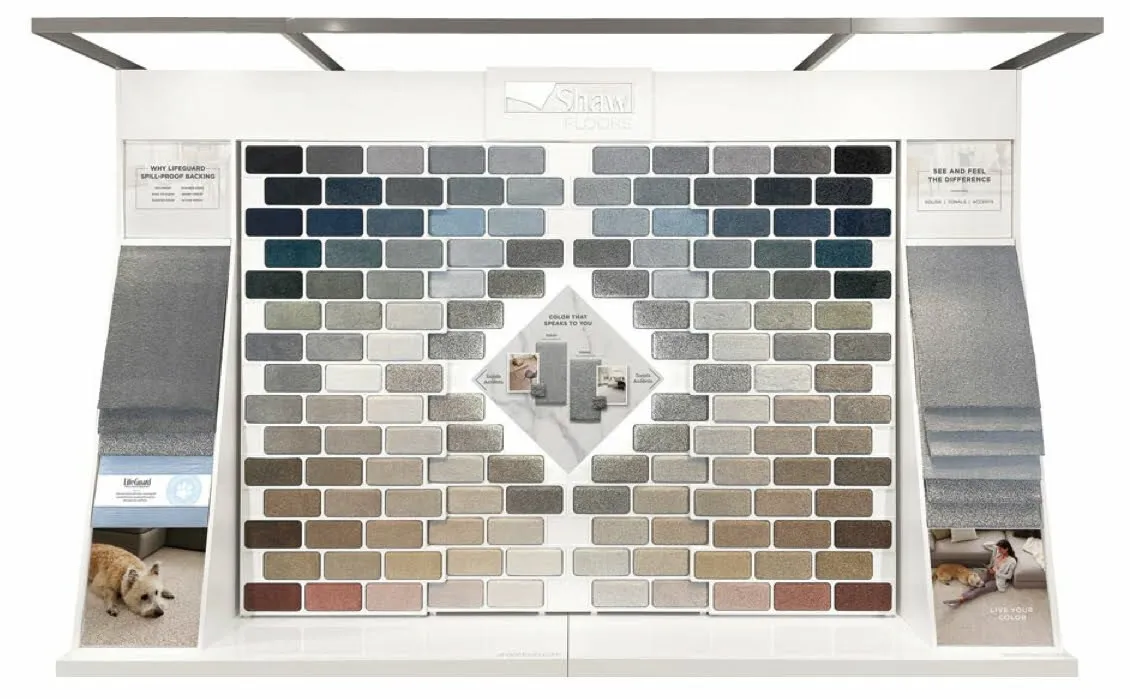 Colorwall | Bowlings Flooring