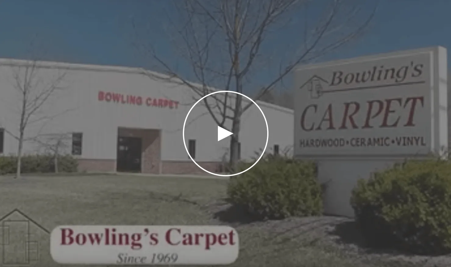 Showroom Video | Bowlings Flooring